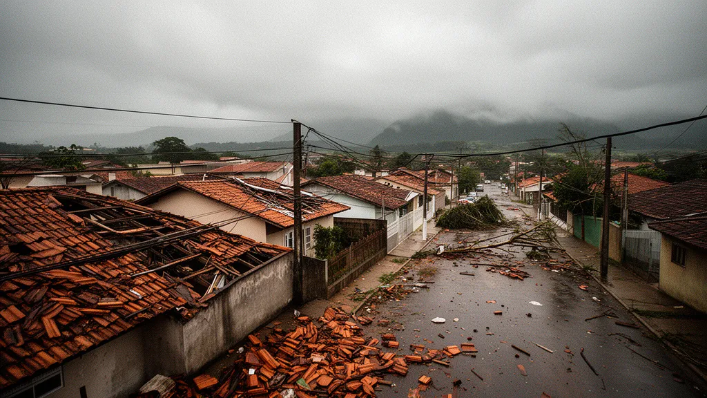 Tempestades no RS: como proteger o patrimônio com ventos de 130 km/h
